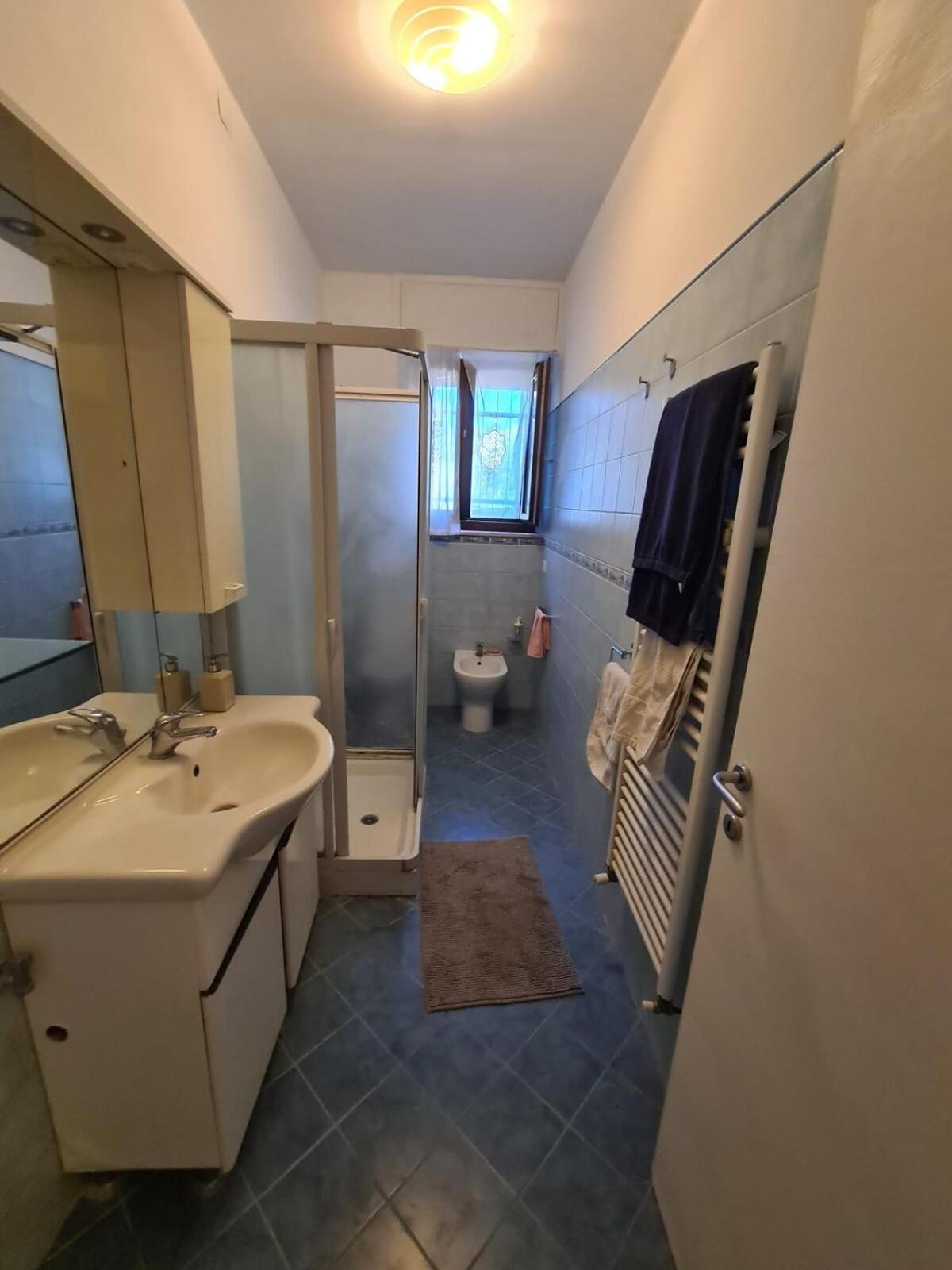 Apartament Accogliente Trilocale Al Mare Porto San Giorgio Zewnętrze zdjęcie