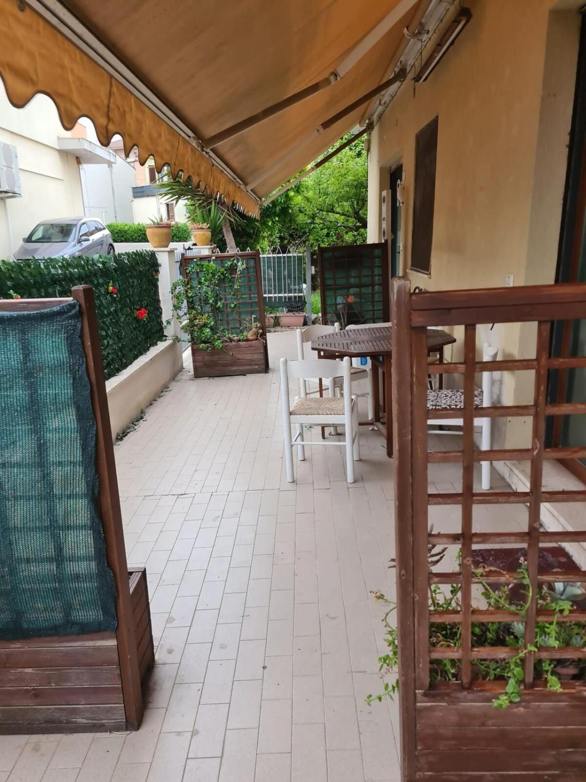 Apartament Accogliente Trilocale Al Mare Porto San Giorgio Zewnętrze zdjęcie